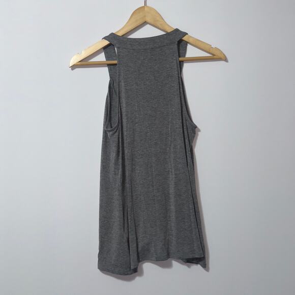 White House black market women’s gray tank size small - Picture 2 of 7